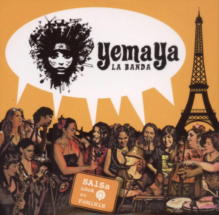 Yemayá La Banda – Salsa Loca au Féminin