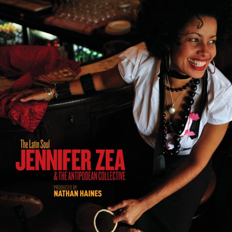 Jennifer Zea and The Antipodean Collective – The Latin Soul