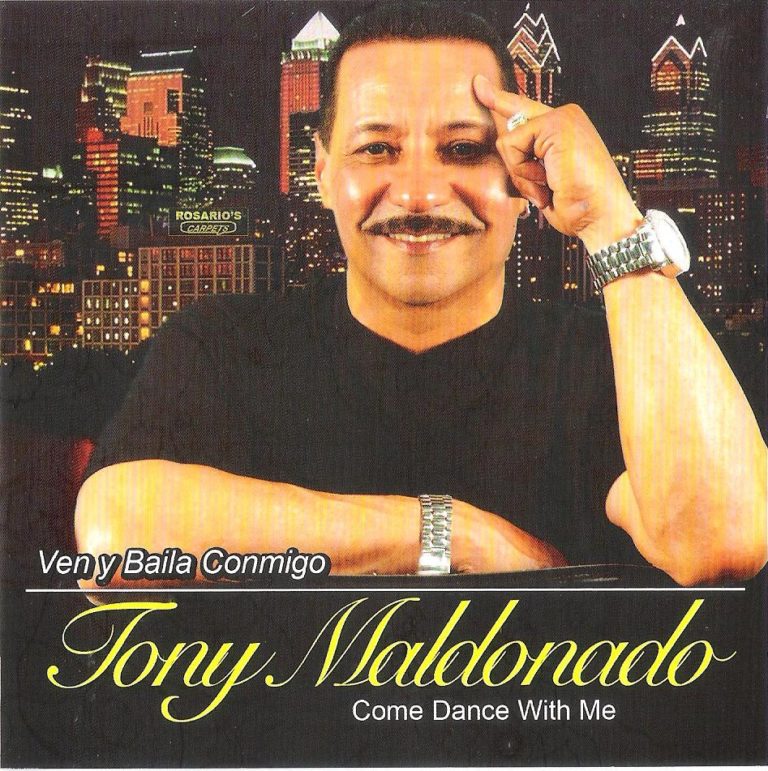 Tony Maldonado – Ven y Baila Conmigo