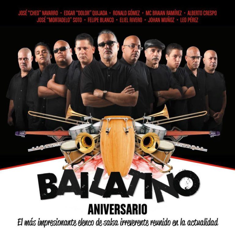 Bailatino – Aniversario