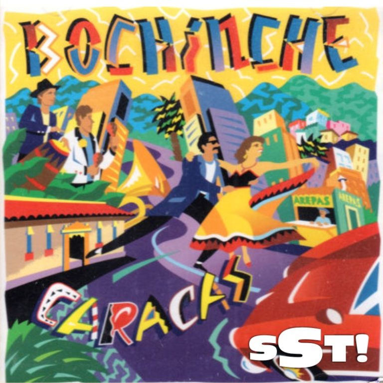 Bochinche – Caracas