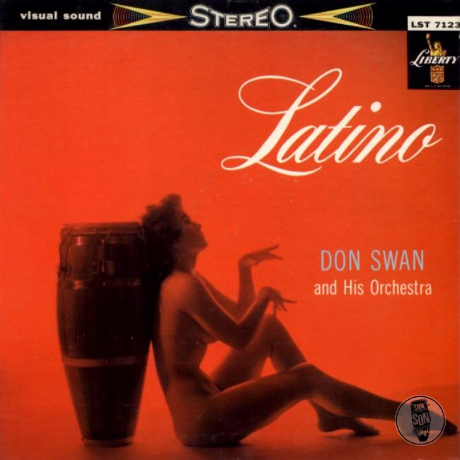 Don Swan and His Orchestra – Latino