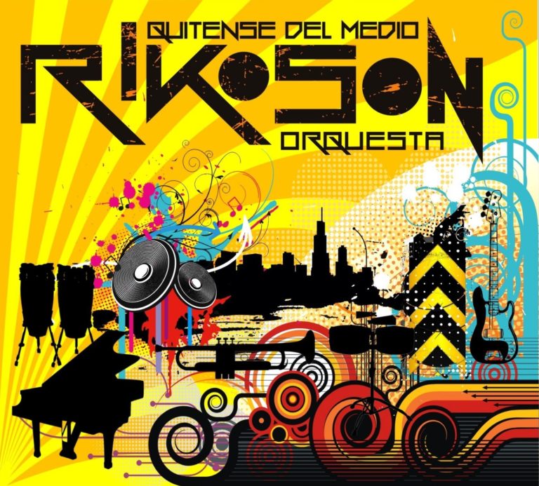 Rikoson Orquesta – Quítense del Medio