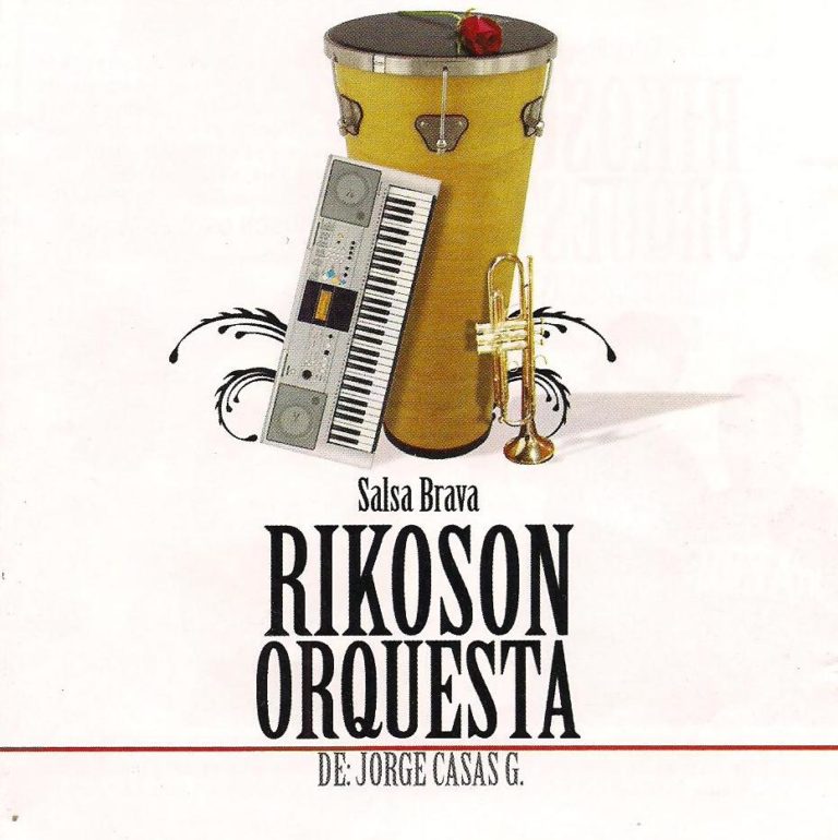 Rikoson Orquesta – Salsa Dura