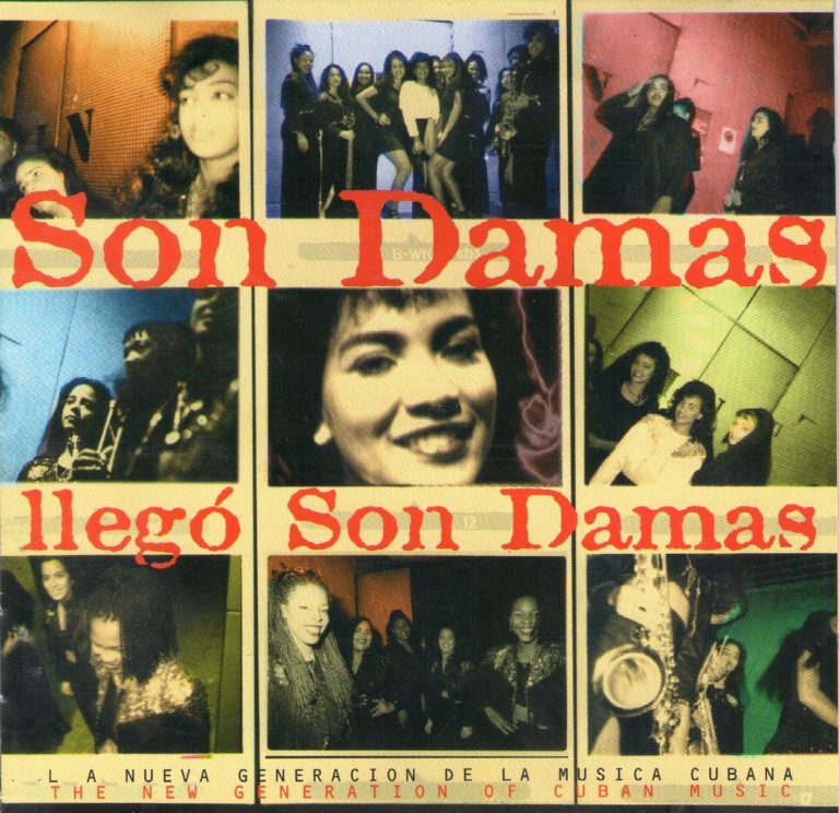 Son Damas – Llegó Son Damas