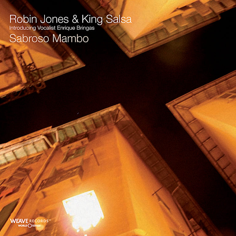 Robin Jones & King Salsa – Sabroso Mambo