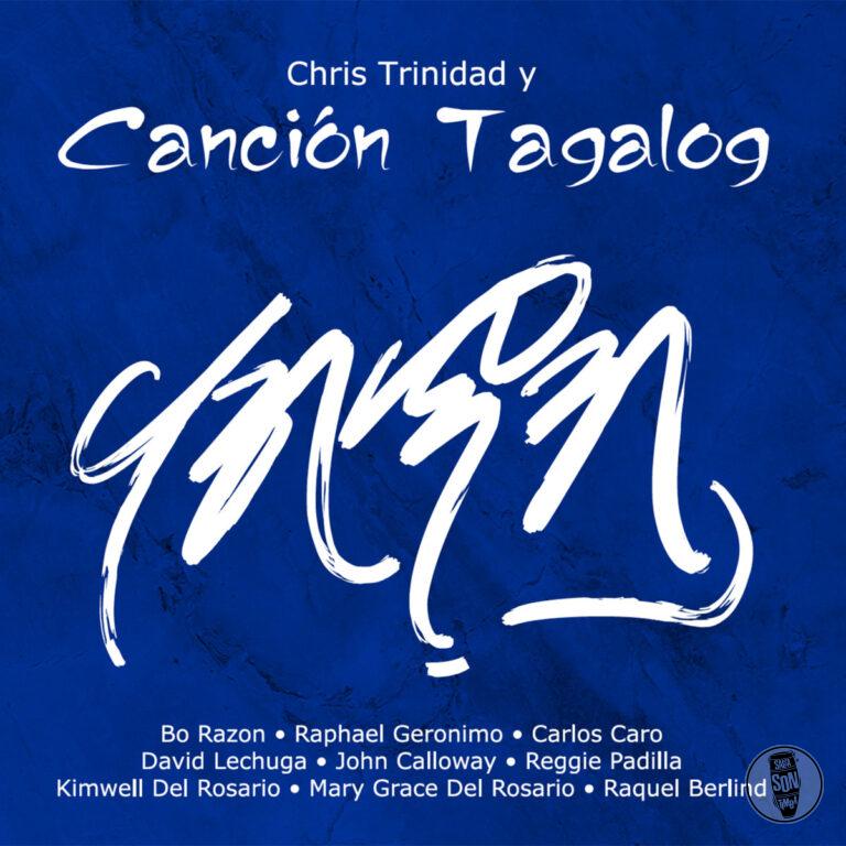 Chris Trinidad y Canción Tagalog